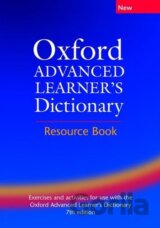 Oxford Advanced Learner's Dictionary - Resource Book