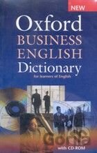 Oxford Business English Dictionary for Learners of English with CD-ROM