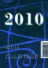 Mini kalendár 2010 - stolový kalendár