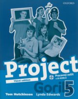 Project 5 - Pracovný zošit s CD - ROMom