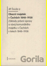 Obecní majetek v Čechách 1848-1938