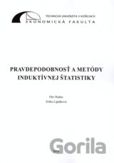 Pravdepodobnosť a metódy induktívnej štatistiky