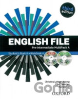 English File Pre-intermediate Multipack A with iTutor DVD-ROM
