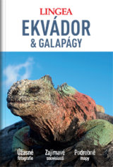 Ekvádor a Galapágy