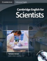 Cambridge English for Scientists - Student's Book with 2 Audio CDs