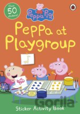 Peppa at Playgroup