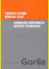 Chemický slovník německo-český