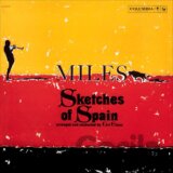 Davis Miles: Sketches Of Spain LP