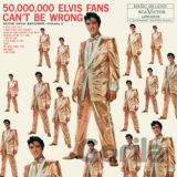 Elvis Presley: 50,000,000 Elvis Fans Can't Be Wrong LP