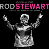 Rod Stewart: With The Royal Philharmonic Orchestra LP