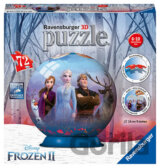 Puzzleball Ledové království 2