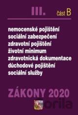 Zákony 2020 III. část B: Odvody