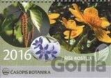 Z říše rostlin 2016 - stolní kalendář