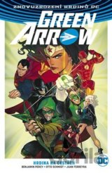 Green Arrow 5: Hrdina na cestách