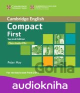 Compact First (2nd Edition) Class Audio CDs (2)