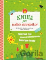 Kniha pre malých záhradkárov