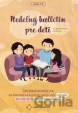 Nedeľný bulletin pre deti (Liturgický rok A) 2019/2020