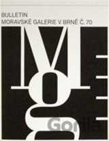 70. Bulletin Moravské galerie v Brně