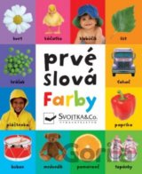 Farby prvé slová