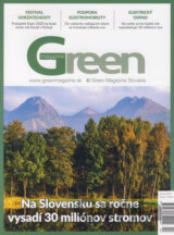Green Magazine (zima 2019)