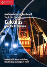 Mathematics Higher Level: Topic 9 - Calculus