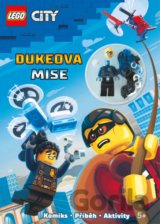 LEGO CITY: Dukeova mise