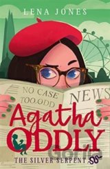 Agatha Oddly: The Silver Serpent