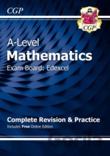 New A-Level Maths for Edexcel