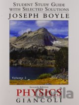 Student Study Guide & Selected Solutions Manual for Physics