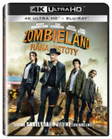 Zombieland: Rána jistoty Ultra HD Blu-ray