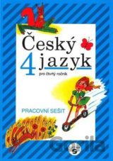 Český jazyk pro 4. ročník (pracovní sešit)
