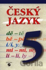 Český jazyk 5 - učebnice