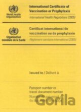 International Certificate of Vaccination