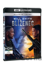 Blíženec Ultra HD Blu-ray
