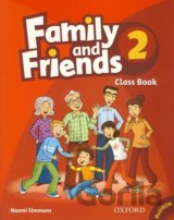 Family and Friends 2 - Class Book