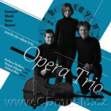 Emmert, Dlask, Nota, Demoč - Works for Oboe Trio - Opera Trio