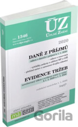 Úplné Znění - 1346: Daně z příjmů,  evidence tržeb 2020