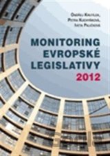 Monitoring evropské legislativy 2012