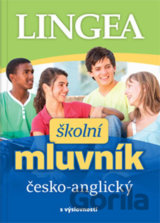 Česko-anglický školní mluvník s výslovností