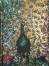 Tiffany: Displaying Peacock