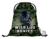 Sáček na obuv Baagl Panter "Wild life hunter"