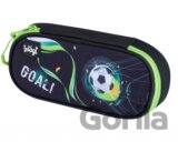 Penál etue kompakt Baagl Fotbal - Goal