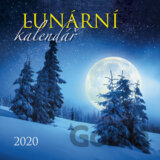 Lunární kalendář 2020 - nástěnný kalendář