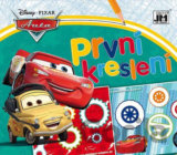 Auta - První kreslení