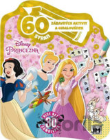 Princezny - 60 zábavných aktivit