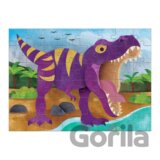 Puzzle mini: Tyrannosaurus Rex