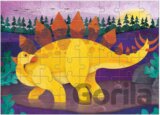 Puzzle mini: Stegosaurus