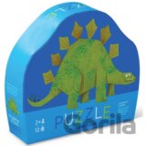 Puzzle mini: Stegosaurus