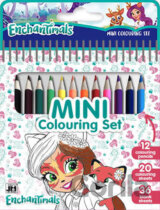 Enchantimal - Mini set s pastelkami