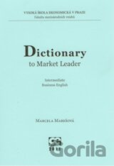 Dictionary to Market Leader